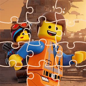 Roblox Jigsaw Puzzle