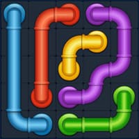 Rotative Pipes Puzzle 2