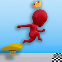 Run Race 3D Online