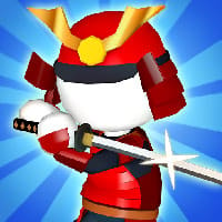 Samurai Slash 3d