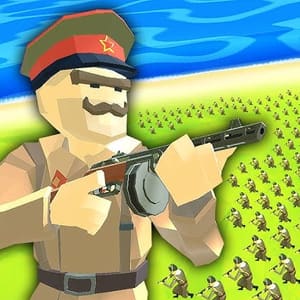 Sandbox Island War