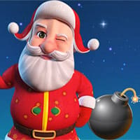 Santa Bomber 3D