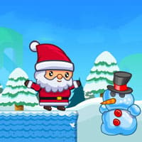 Santa Claus Rush