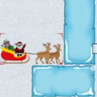 Santa Slide