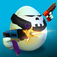 Shell Shockers FPS.io