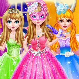 Shining Princess Fashion Makeover