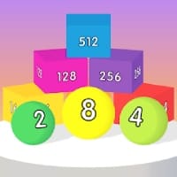 Shoot Ball 2048