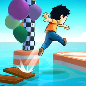 Shortcut Run 3D