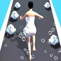 Shower Run 3d