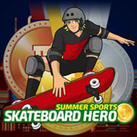 Skateboard Hero