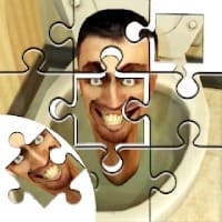 Skibidi Toilet Jigsaw Puzzles