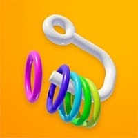 Slide Hoops 3d