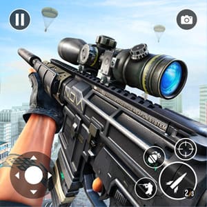 Sniper Simulator