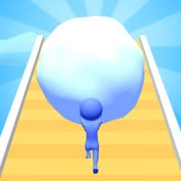 Snowball Rush 3d