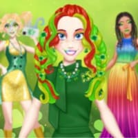 ST PATRICK'S DAY PRINCESS CHALLENGE