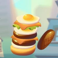 Stack The Burger