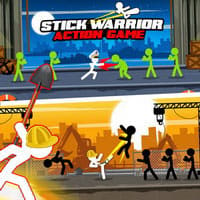 Stick Warrior : Action Game