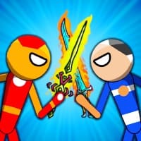 Stick Warrior Hero Battle