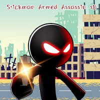 Stickman Armed Assassin 3d