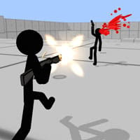 Stickman Gun Shooter 3D