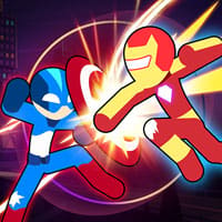 Stickman Heroes Fight