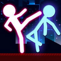 Stickman Ultimate Street Fighter 3d