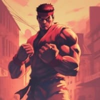 Street Shadow Classic Fighter