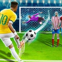 Super Kick 3D: World Cup