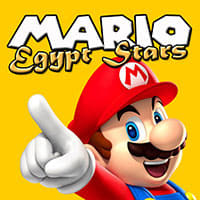 Super Mario Egypt Stars