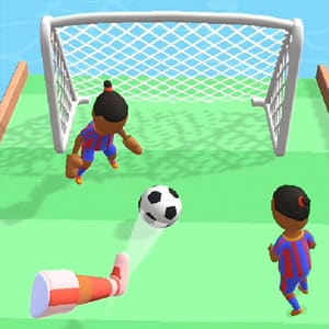 Super Soccer Dash Fever