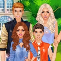 Superstar Family Dress Up