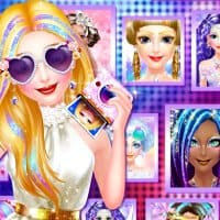 Superstar Makeup Party