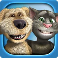 Talking Tom Funny Time