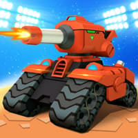 Tank Rush 3d