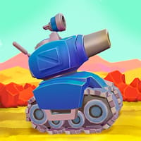 Tank Sniper: 3D Shooting