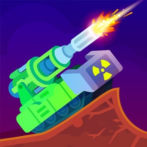 Tank Stars - Battle Arena