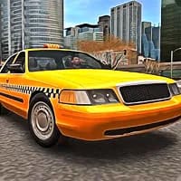 Taxi Simulator