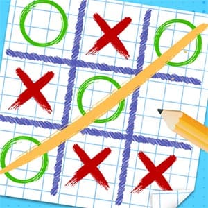 Tic Tac Toe Puzzle