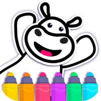 Toddler Coloring Game