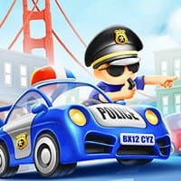 Traffic Run Puzzle