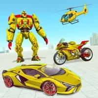 Transform Car Battle