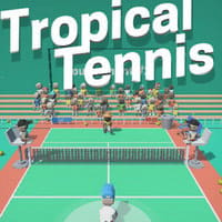 Tropical Tennis