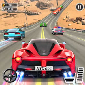 Turbo Race 3D