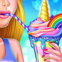 Unicorn Food Fashion Maker