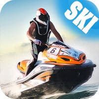 Usa Boating Game Jet Ski Water Boat Racing