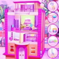 Violet Dream Castle Clean