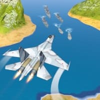 War Plane Strike: Sky Combat