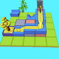 Water Flow Puzzle