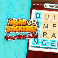 Word Stickers