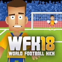 World Football Kick 2018